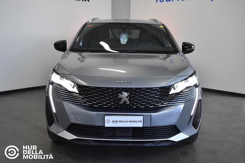 PEUGEOT 5008 PureTech Turbo 130 S&S Allure Pack